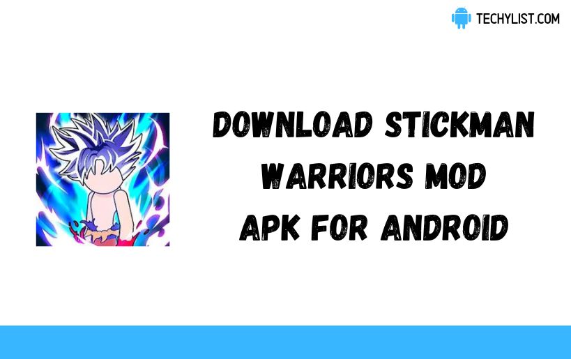 Download Stickman Warriors Mod Apk 1.6.7 (Unlimited Money)